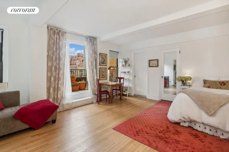 New York City Real Estate | View 40 West 72nd Street, 144 | 1 Bath | View 1