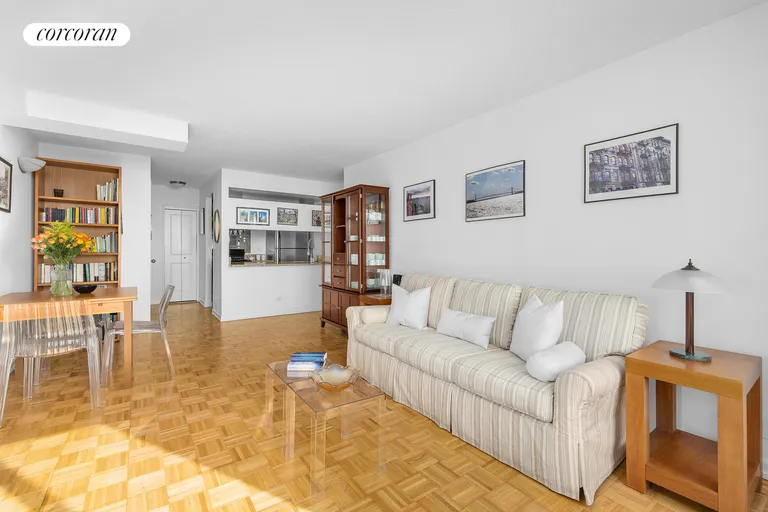 New York City Real Estate | View 200 Rector Place, 37F | room 4 | View 5
