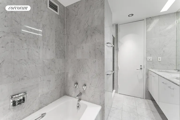 New York City Real Estate | View 415 East 54th Street, 4A | Primary Bathroom | View 6