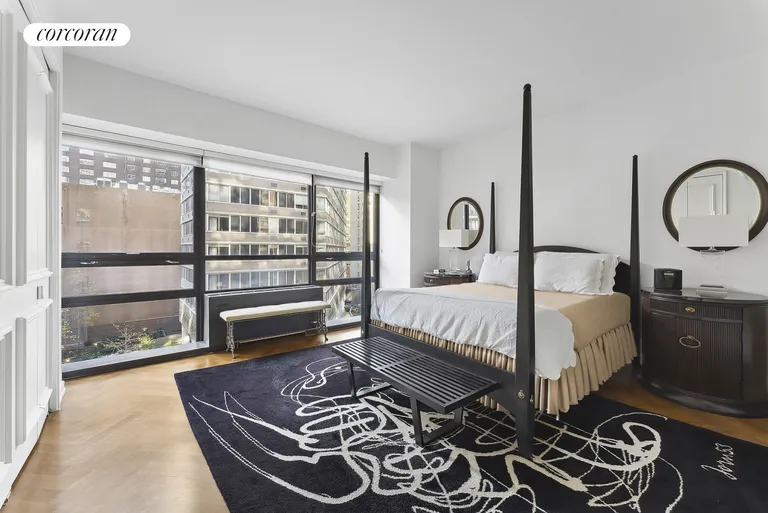 New York City Real Estate | View 415 East 54th Street, 4A | Primary Bedroom | View 5