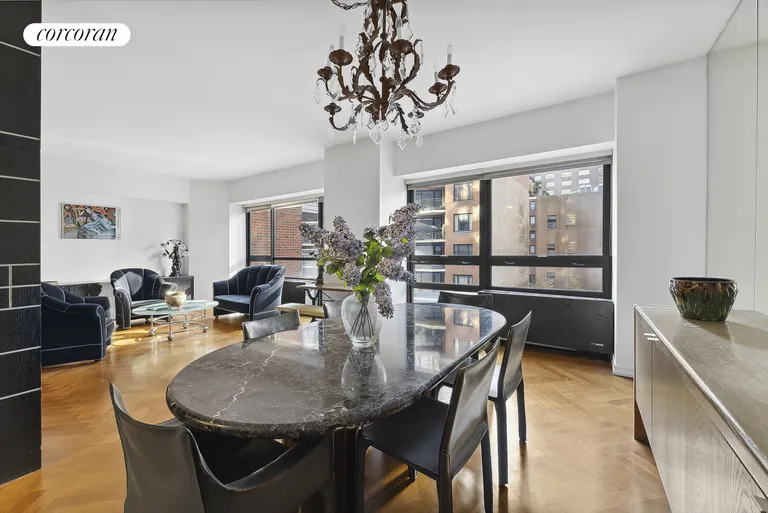 New York City Real Estate | View 415 East 54th Street, 4A | Dining Alcove | View 11