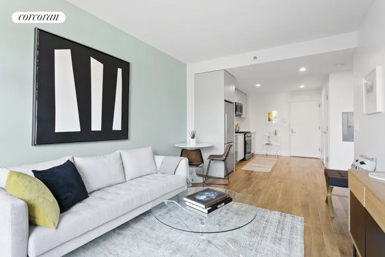 New York City Real Estate | View 123 Hope Street, 3N | room 2 | View 3
