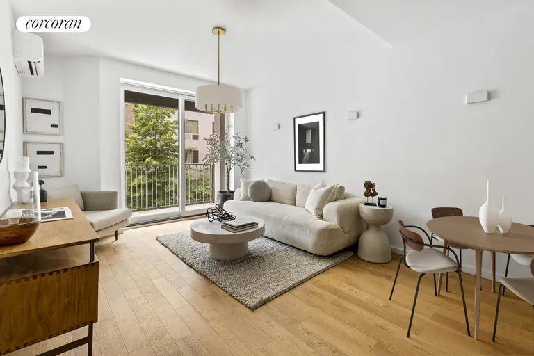 New York City Real Estate | View 159 East 118th Street, 5A | room 1 | View 2