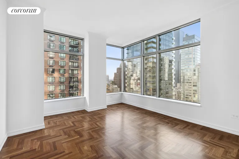 New York City Real Estate | View 250 East 54th Street, 21EF | Bedroom | View 4