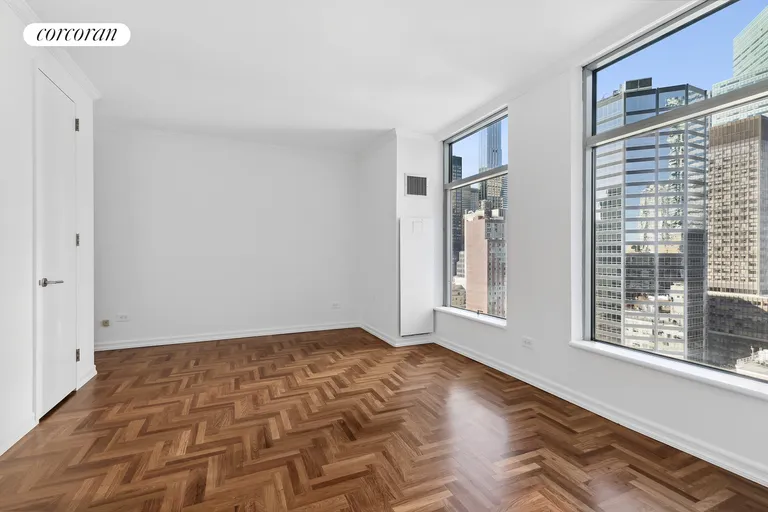 New York City Real Estate | View 250 East 54th Street, 21EF | En-Suite 2nd BR | View 8