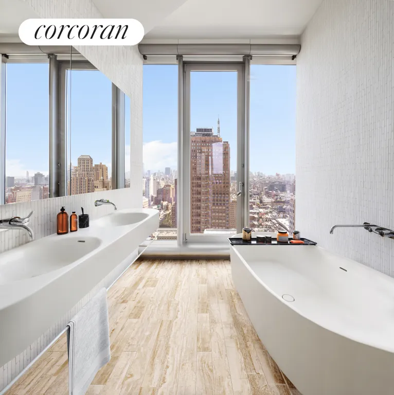 New York City Real Estate | View 56 Leonard Street, 23AEAST | room 5 | View 6
