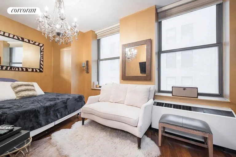 New York City Real Estate | View 1 Wall Street Court, 906 | 1 Bath | View 1