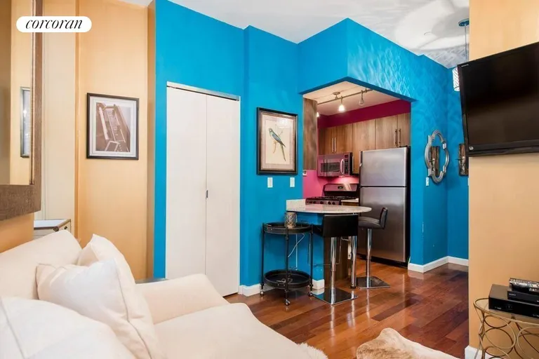 New York City Real Estate | View 1 Wall Street Court, 906 | room 5 | View 6