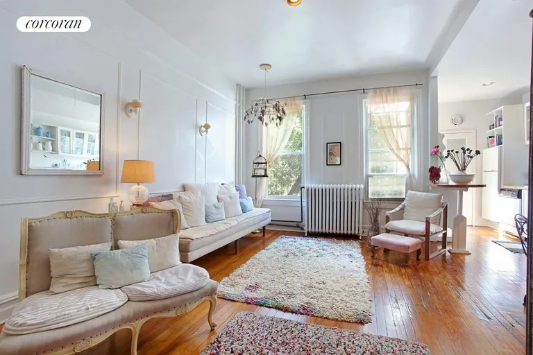 New York City Real Estate | View 60 Dean Street, 2 | 2 Beds, 1 Bath | View 1