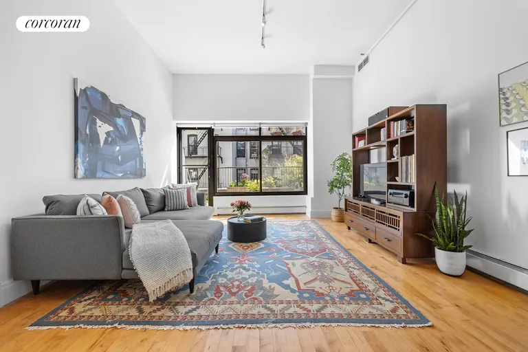 New York City Real Estate | View 535 Dean Street, 210 | 2 Beds, 2 Baths | View 1