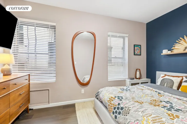 New York City Real Estate | View 4 West 101st Street, 53 | Primary Bedroom | View 5