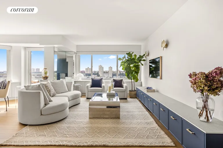 New York City Real Estate | View 60 Riverside Drive, 20C | room 1 | View 2