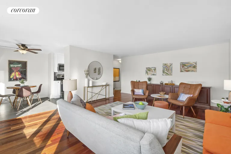 New York City Real Estate | View 185 Hall Street, 812 | room 1 | View 2