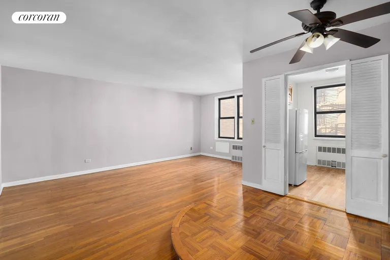 New York City Real Estate | View 141-05 Pershing Crescent, 210 | Dining Area | View 2