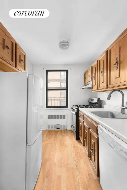 New York City Real Estate | View 141-05 Pershing Crescent, 210 | Kitchen | View 3