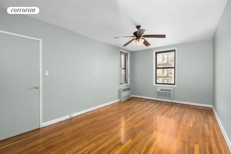 New York City Real Estate | View 141-05 Pershing Crescent, 210 | Bedroom | View 4