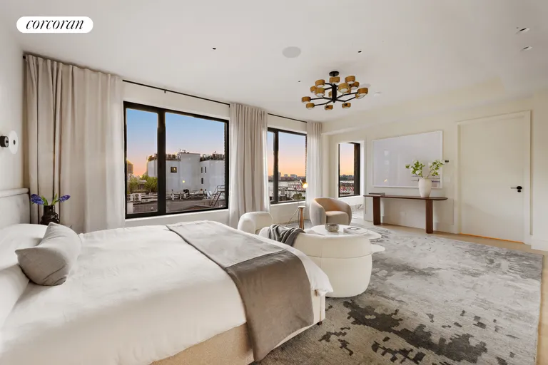 New York City Real Estate | View 465 Washington Street, PH | room 18 | View 19