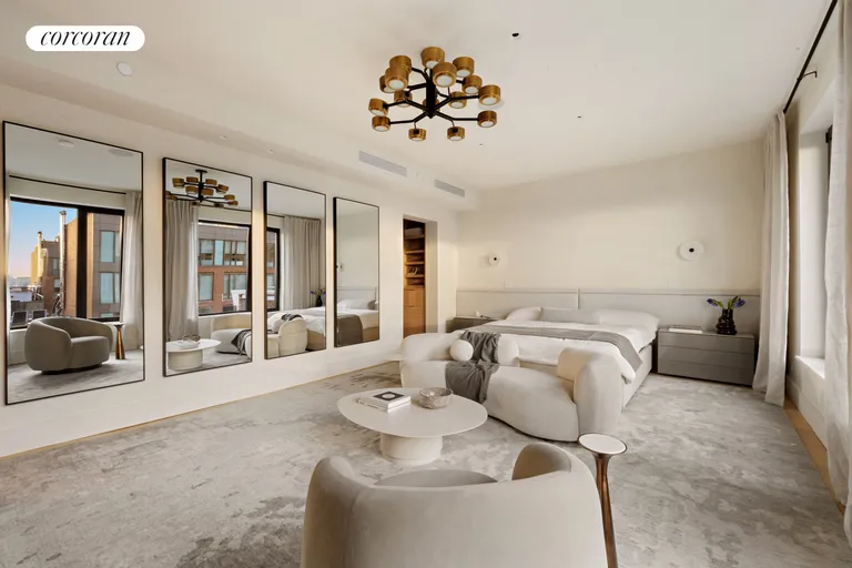 New York City Real Estate | View 465 Washington Street, PH | room 19 | View 20