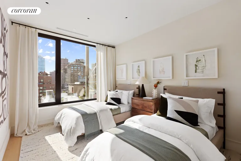 New York City Real Estate | View 465 Washington Street, PH | room 23 | View 24