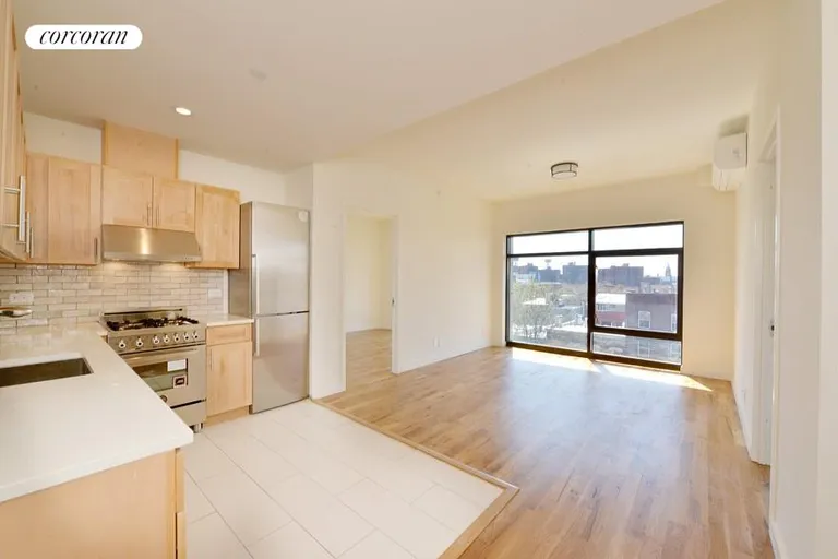 New York City Real Estate | View 333 Atlantic Avenue, 2A | 2 Beds, 1 Bath | View 1