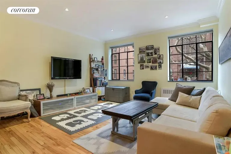 New York City Real Estate | View 123 Henry Street, 1B | 1 Bed, 1 Bath | View 1