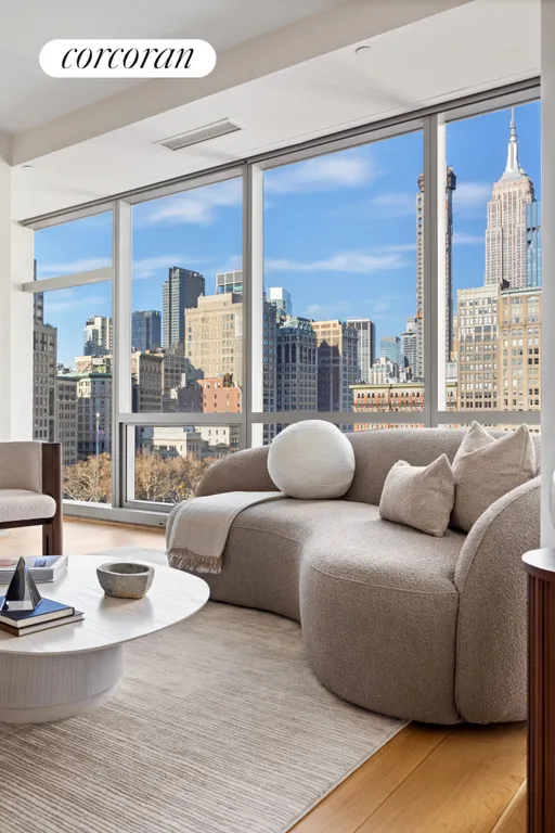 New York City Real Estate | View 23 East 22nd Street, 11B | room 1 | View 2