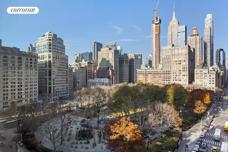 New York City Real Estate | View 23 East 22nd Street, 11B | room 2 | View 3