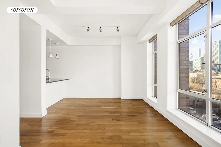 New York City Real Estate | View 10-63 Jackson Avenue, 6F | room 4 | View 5
