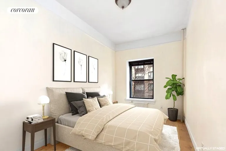 New York City Real Estate | View 33 East 22Nd Street, 4F | Bedroom | View 2