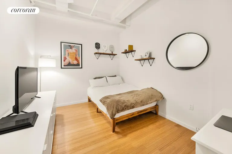 New York City Real Estate | View 365 Bridge Street, 7E | Sleep room 3 | View 5