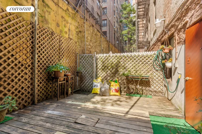 New York City Real Estate | View 314 West 94th Street, 1A | room 9 | View 10