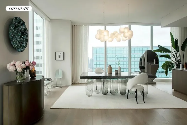New York City Real Estate | View 100 East 53rd Street, 49A | room 3 | View 4