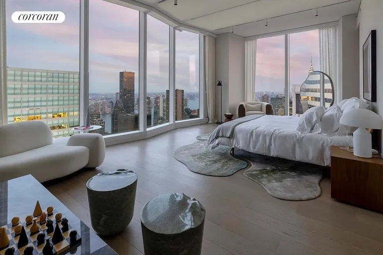 New York City Real Estate | View 100 East 53rd Street, 49A | room 6 | View 7