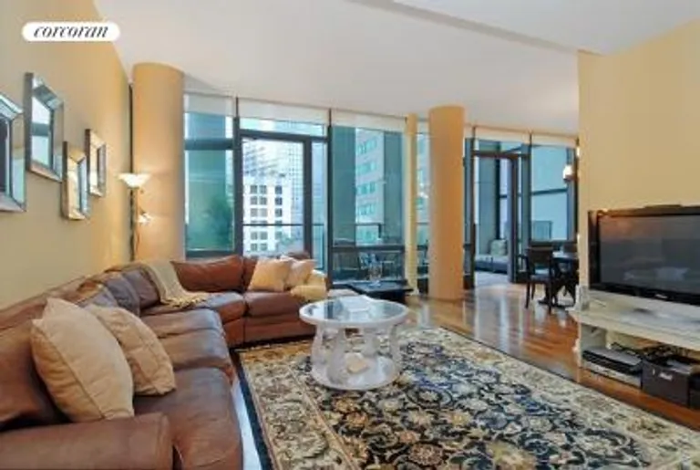 New York City Real Estate | View 101 Warren Street, 7H | room 1 | View 2