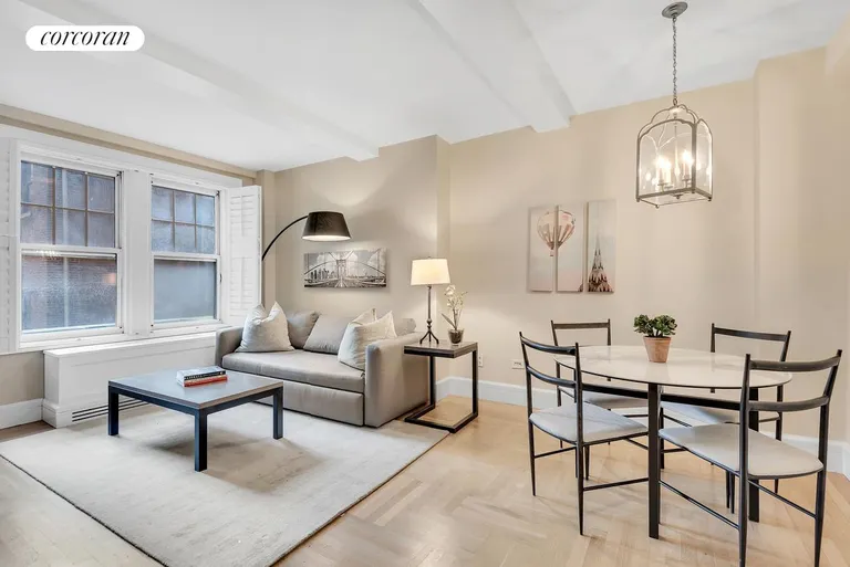 New York City Real Estate | View 27 West 72nd Street, 208 | room 1 | View 2