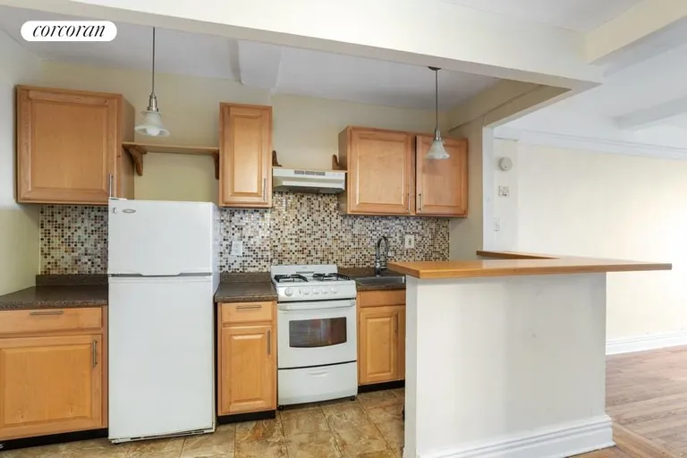 New York City Real Estate | View 101 Lafayette Avenue, 11G | Kitchen | View 2