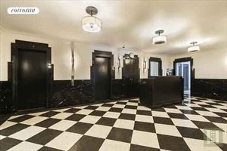 New York City Real Estate | View 101 Lafayette Avenue, 11G | Lobby | View 4