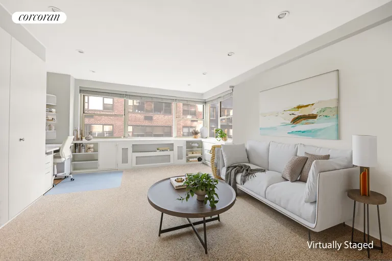 New York City Real Estate | View 233 East 70th Street, 6R | 1 Bath | View 1