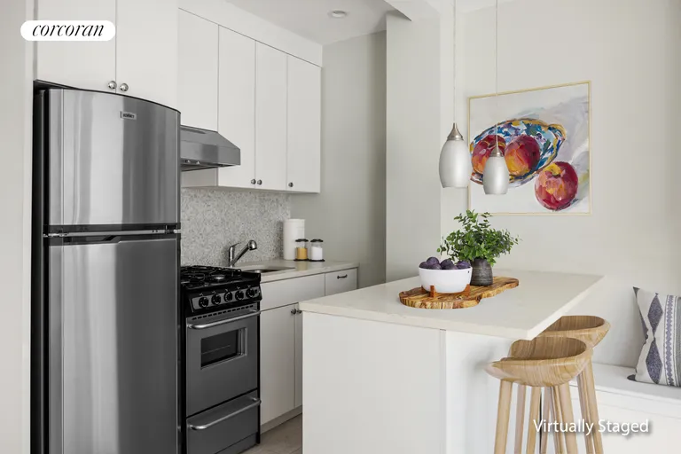 New York City Real Estate | View 233 East 70th Street, 6R | Kitchen | View 3