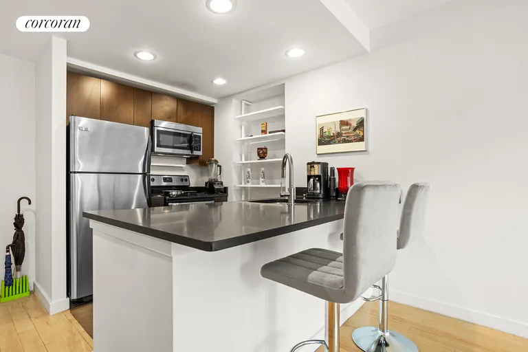 New York City Real Estate | View 1595 Lexington Avenue, 3D | Kitchen | View 3