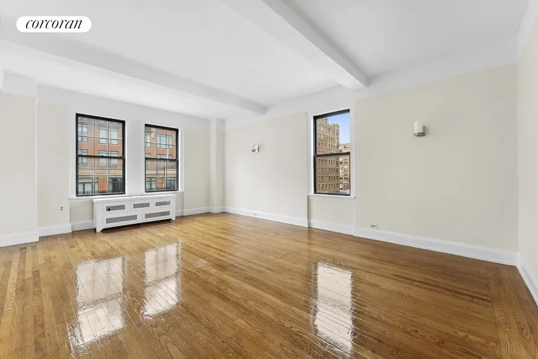 New York City Real Estate | View 175 West 76th Street, 10B | Living Room | View 2