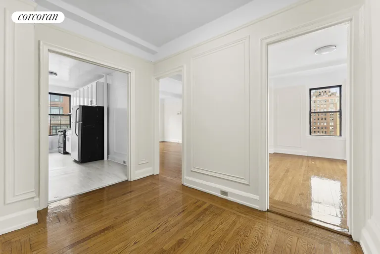 New York City Real Estate | View 175 West 76th Street, 10B | Entry Foyer | View 8