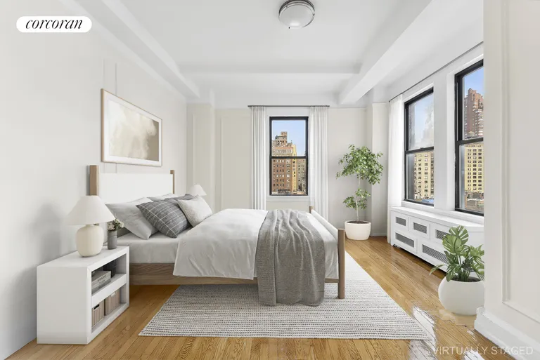 New York City Real Estate | View 175 West 76th Street, 10B | room 8 | View 9