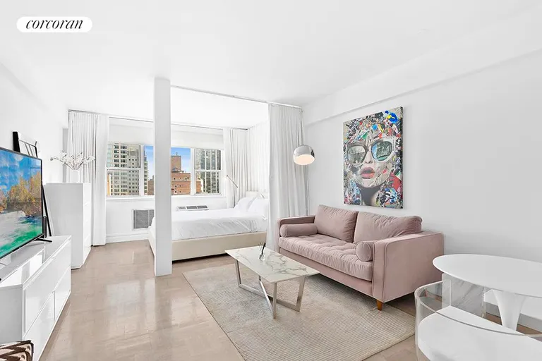 New York City Real Estate | View 301 East 66th Street, 11P | 1 Bed, 1 Bath | View 1