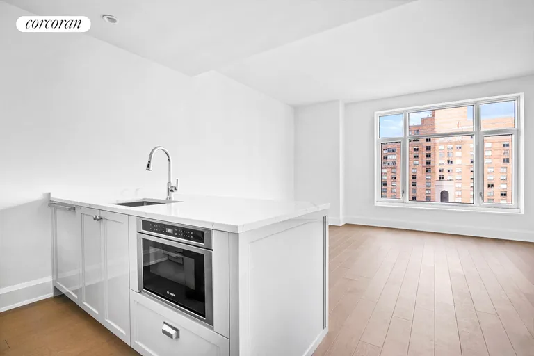 New York City Real Estate | View 100 Claremont Avenue, 12E | 2 Beds, 2 Baths | View 1