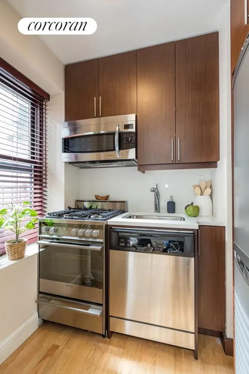 New York City Real Estate | View 425 Central Park West, 5E | Kitchen | View 3