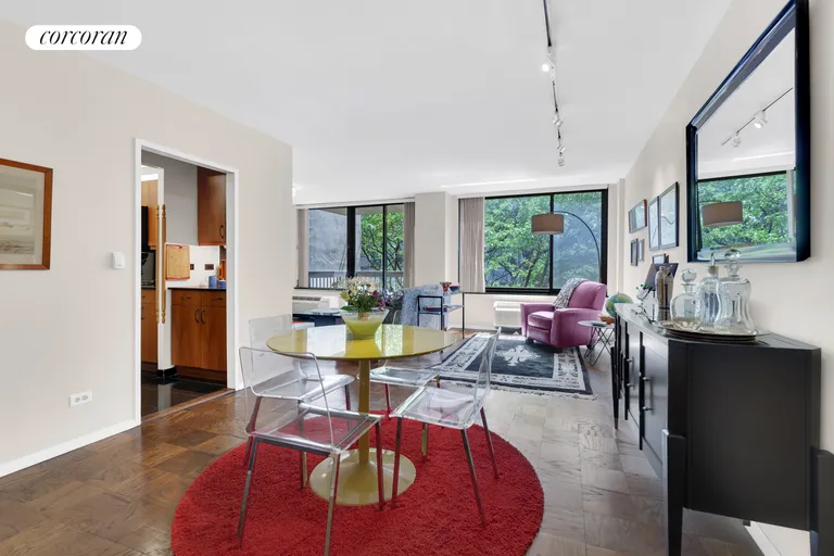 New York City Real Estate | View 111 East 30th Street, 4A | Living Room | View 2