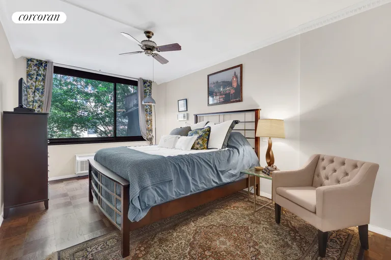 New York City Real Estate | View 111 East 30th Street, 4A | Primary Bedroom | View 3