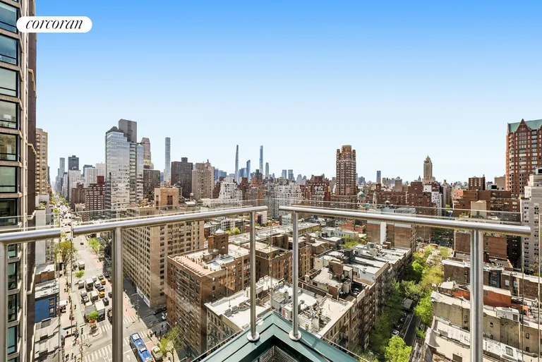 New York City Real Estate | View 303 East 77th Street, PHC | 2 Beds, 2 Baths | View 1