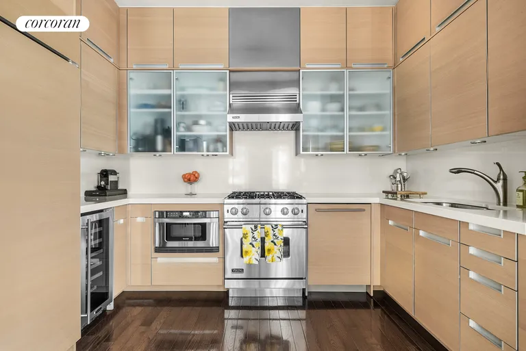 New York City Real Estate | View 303 East 77th Street, PHC | Kitchen | View 4